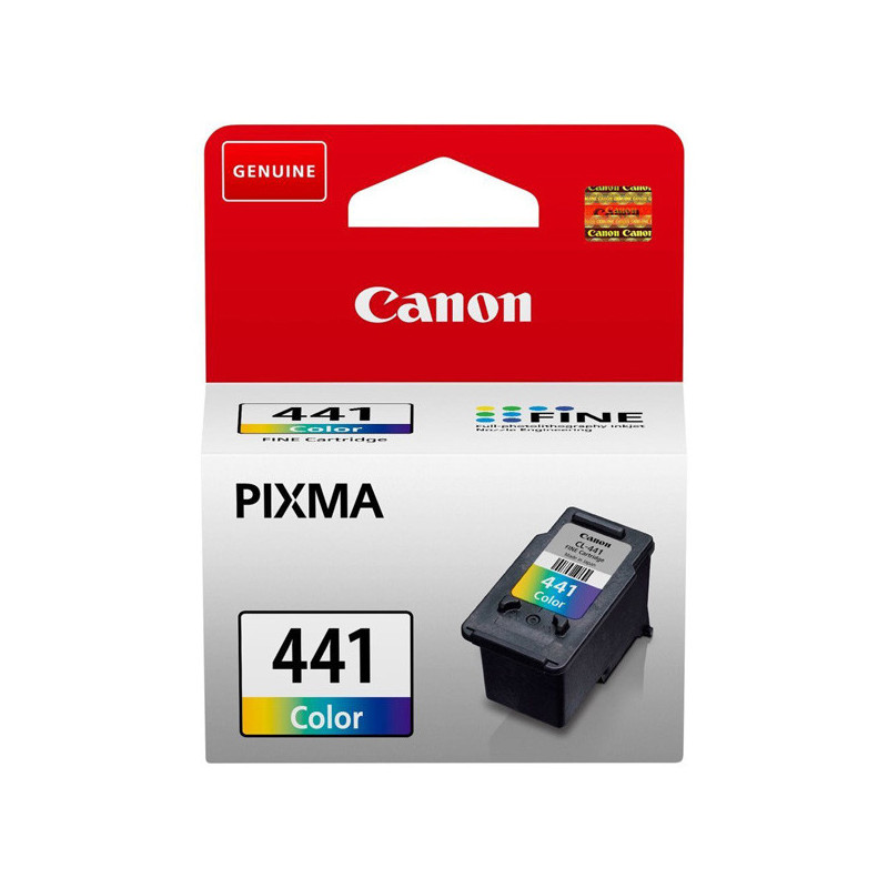 Canon oryginalny ink / tusz CL441, color, 180s, 5221B001, Canon Pixma GM2040, GM4040, MG2140, MG2240, MG3140 - 1