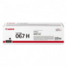 Canon originální toner 067 H BK, black, 3130str., 5106C002, Canon LBP6, 31Cdw, LBP633Cdw, MF651Cw, MF655Cdw, MF657Cdw, O - 1