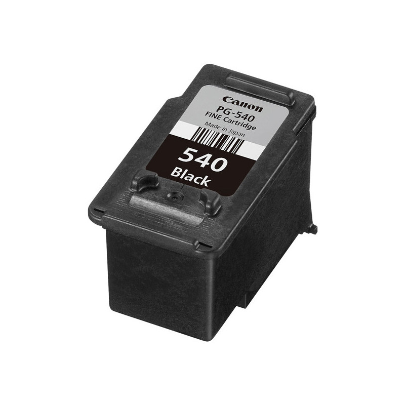 Canon oryginalny ink / tusz PG540, black, 180s, 5225B001, Canon Pixma MG2150, MG3150, MG4150, MX375, MX435, MX515 - 1