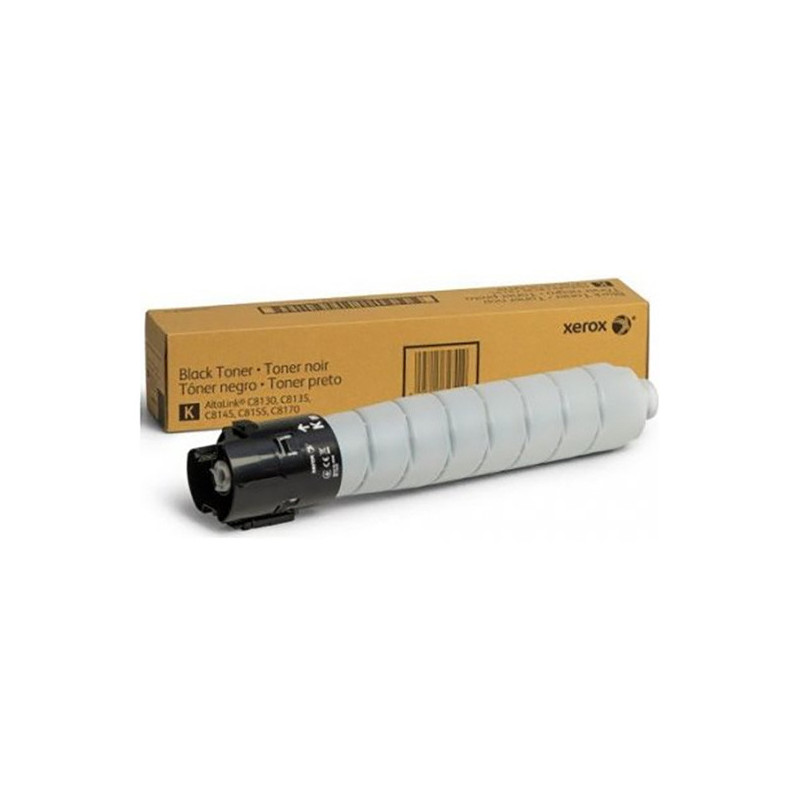 Xerox oryginalny toner 006R01758, black, 59000s, Xerox AL C81xx, O - 1