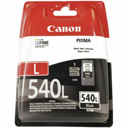 Canon oryginalny ink / tusz PG540L, black, 300s, 5224B001, Canon Pixma MG2150, MG2250, MG3150, 3550, 3650, MG4150 - 1