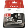 Canon oryginalny ink / tusz PG540L, black, 300s, 5224B001, Canon Pixma MG2150, MG2250, MG3150, 3550, 3650, MG4150 - 1