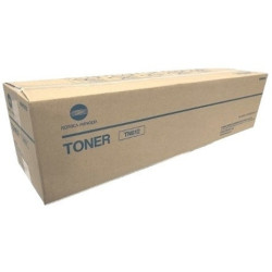 Konica Minolta oryginalny toner A8H5050, black, 40800s, TN-812, Konica Minolta Bizhub 758, O - 1