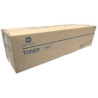 Konica Minolta oryginalny toner A8H5050, black, 40800s, TN-812, Konica Minolta Bizhub 758, O - 1