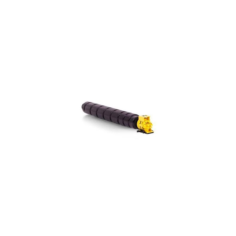 Utax oryginalny toner 1T02XDAUT0, yellow, 20000s, Utax Utax 25xx-Serie, O - 1