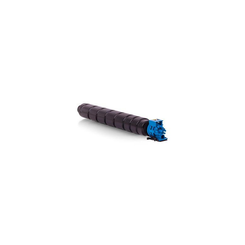 Utax oryginalny toner 1T02XDCUT0, cyan, 20000s, Utax Utax 25xx-Serie, O - 1