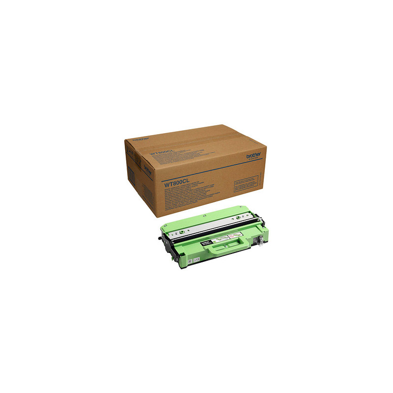 Brother oryginalny pojemnik na zużyty toner WT800CL, HL-L9430CDN, HL-L9470CDN, MFC-L9670CDN, 100000s - 1