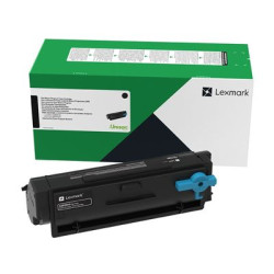 Lexmark oryginalny toner 55B2H00, black, 15000s, Lexmark MS431dn, MX431adn, MS431dw, MS331dn, MX331adn, O - 1