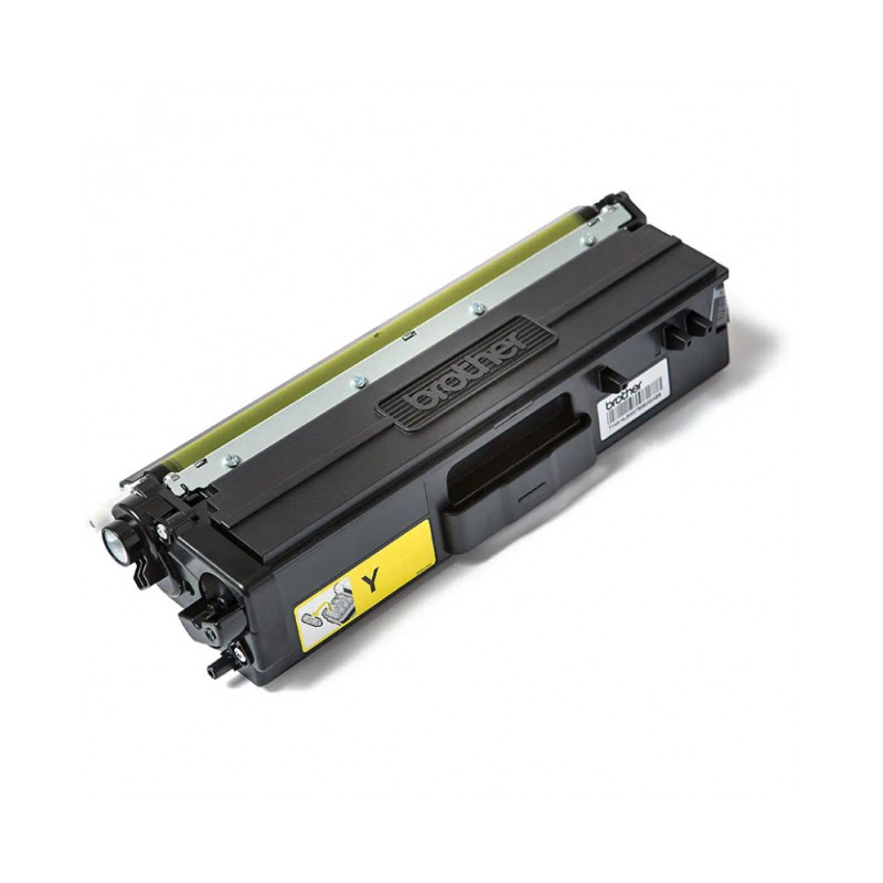 Brother oryginalny toner TN-821XXLY, yellow, 12000s, Brother HL-L9430CDN, HL-L9470CDN, MFC-L9670CDN, O - 1