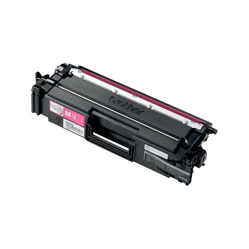 Brother oryginalny toner TN-821XXLM, magenta, 12000s, Brother HL-L9430CDN, HL-L9470CDN, MFC-L9670CDN, O - 1