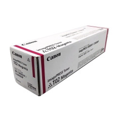 Canon oryginalny toner T02, magenta, 43000s, 8531B001, Canon imagePRESS C8000VP, C10000VP, O - 1