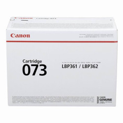 Canon oryginalny toner 073BK, black, 27000s, 5724C001, Canon i-Sensys LBP361dw, LBP362dw, O - 1