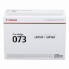 Canon oryginalny toner 073BK, black, 27000s, 5724C001, Canon i-Sensys LBP361dw, LBP362dw, O - 1