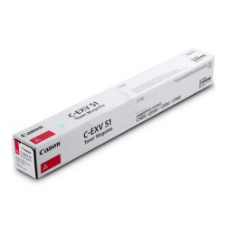 Canon oryginalny toner CEXV51LM, magenta, 26000s, low capacity, Canon iR ADV C5535, C5540, C5550, C5560, O - 1