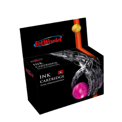 Tusz JetWorld  Magenta Brother LC 525M zamiennik LC525XLM - 1