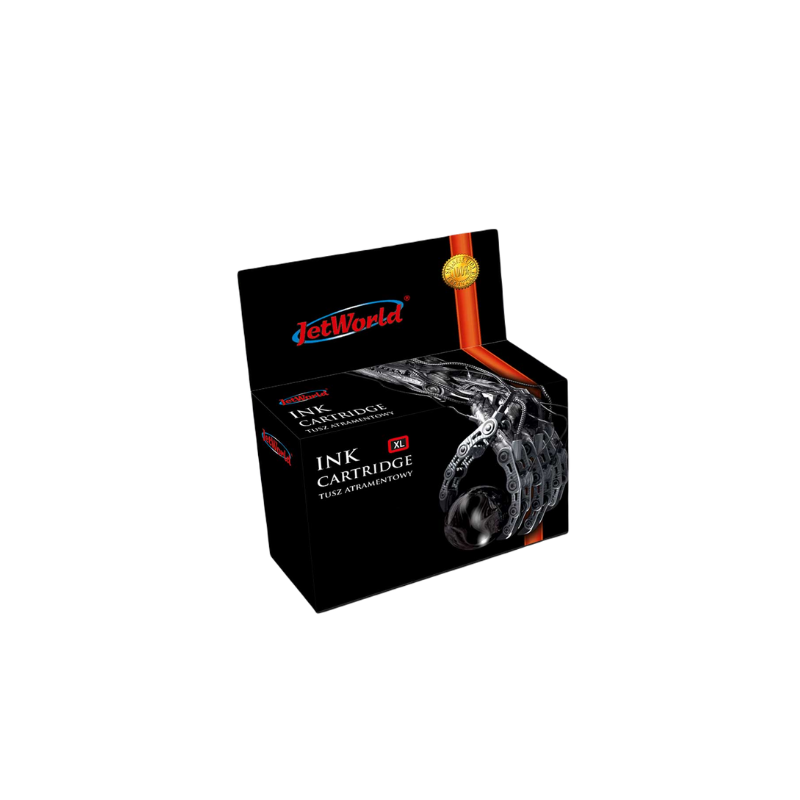 Tusz JetWorld Trójkolorowy CANON CL 541XL zamiennik refabrykowany (wskazują poziom tuszu)  5226B005 - 1