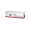 Canon originální toner 067 Y, yellow, 1250str., 5099C002, Canon LBP631, Cdw, LBP633Cdw, MF651Cw, MF655Cdw, MF657Cdw, O - 1