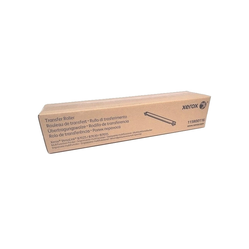 Xerox oryginalny transfer roller 115R00116, 200000s, Xerox VersaLink C70xx - 1
