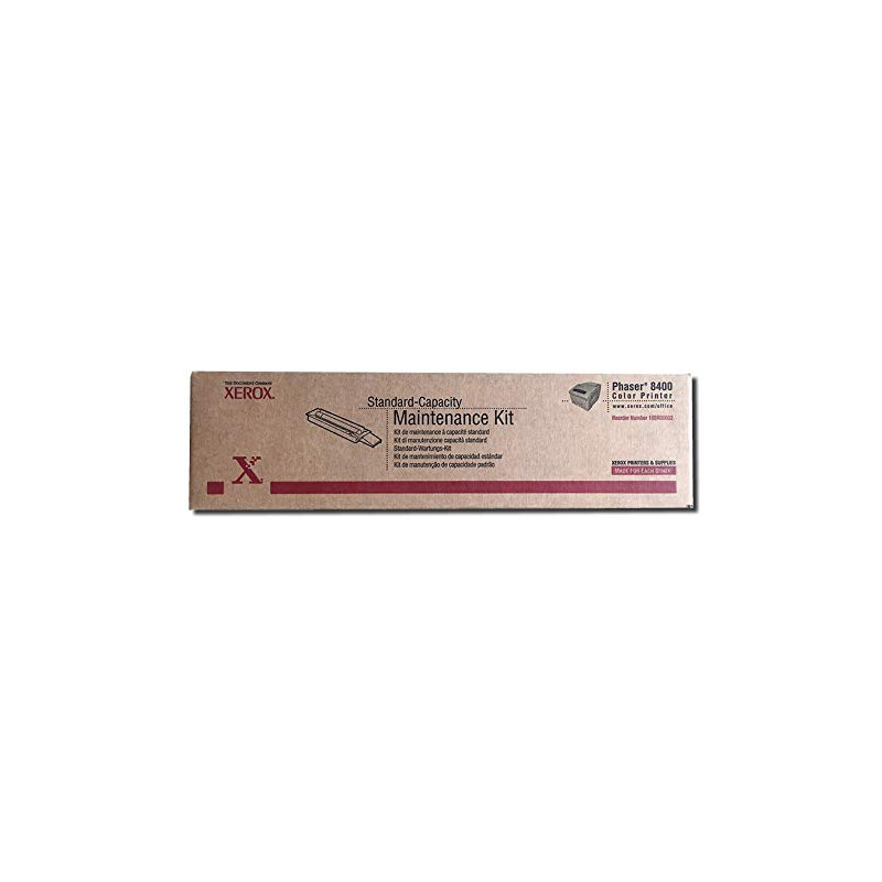 Xerox oryginalny bęben 108R00603, black, 30000s, Xerox Phaser 8400 - 1