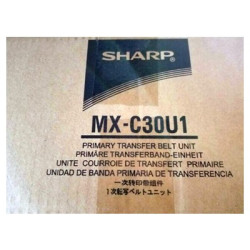 Sharp oryginalny Transfer Belt Unit MX-C30U1, 150000s, Sharp MX-C250F, MX-C300W, MX-C301W - 1