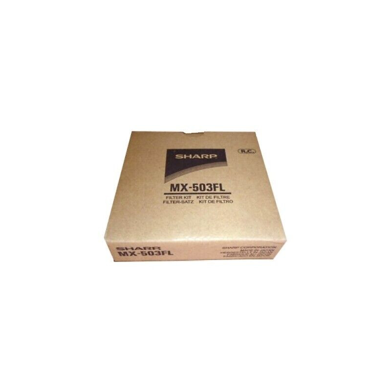 Oryginalny Ozone Filter Kit MX-503FL, Sharp MXM363, MXM403, MXM503 - 1