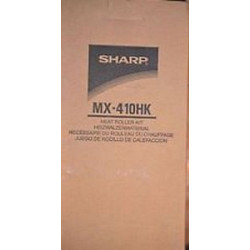 Oryginalny Lower Heat Roller Kit MX-410HK, Sharp MX4100N, MX4101N, MX5000N, MX4140N - 1
