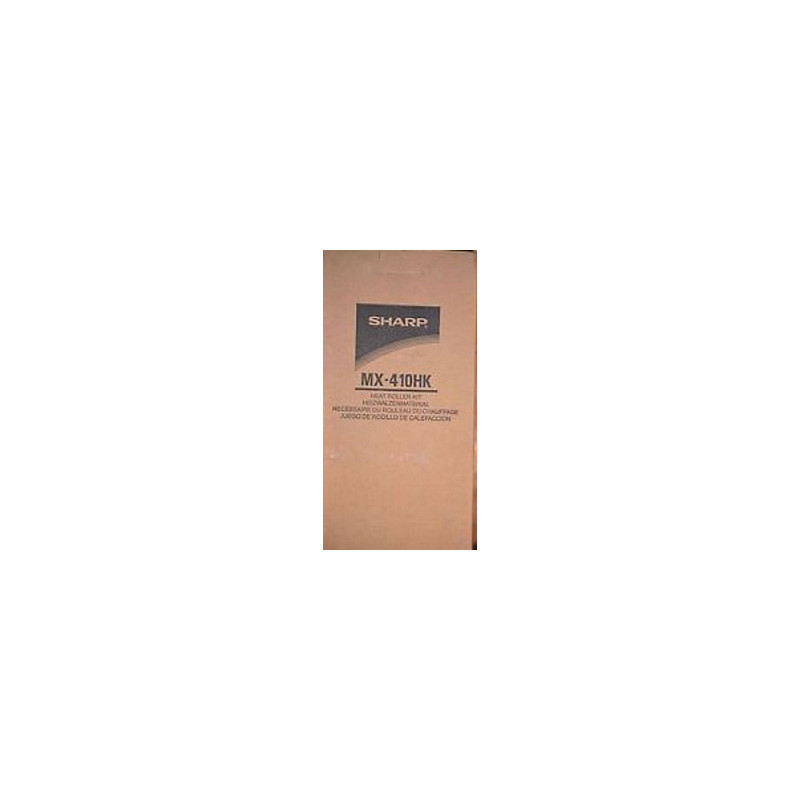Oryginalny Lower Heat Roller Kit MX-410HK, Sharp MX4100N, MX4101N, MX5000N, MX4140N - 1