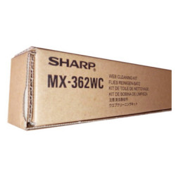Oryginalny Web Cleaning Kit MX-362WC, Sharp MX-M364N,MX-M365N,MX-M464N,MX-M465N,MX-M564N - 1