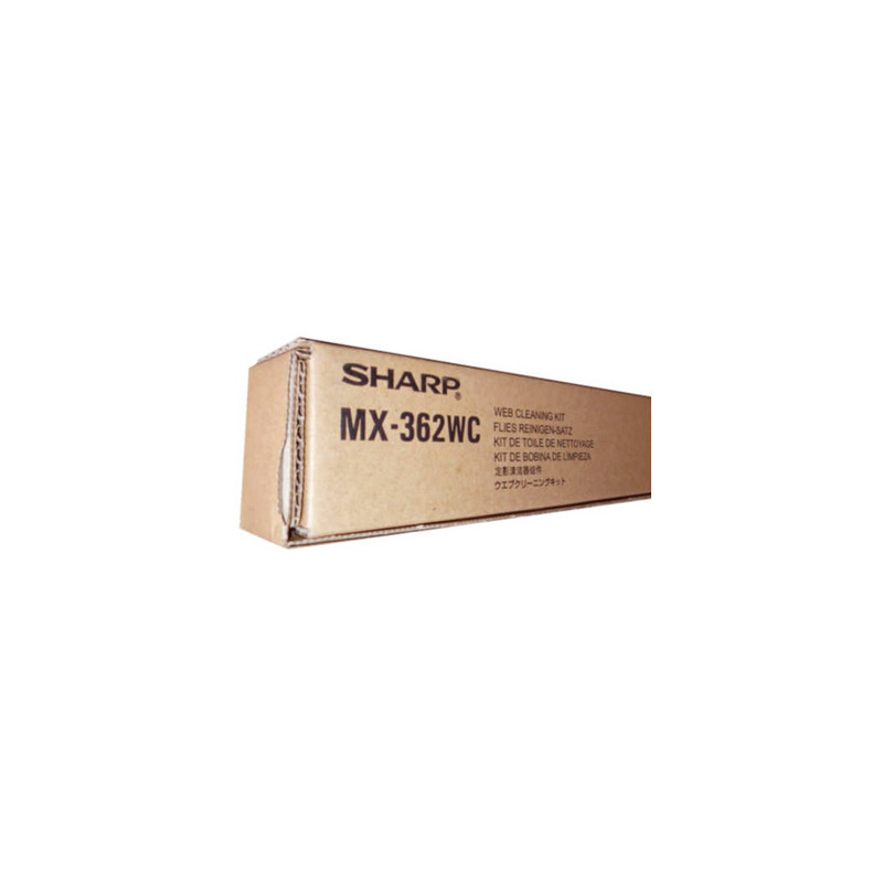 Oryginalny Web Cleaning Kit MX-362WC, Sharp MX-M364N,MX-M365N,MX-M464N,MX-M465N,MX-M564N - 1