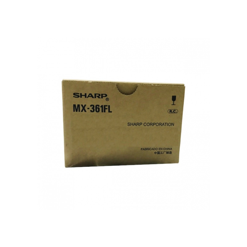 Oryginalny Process Ozone Filter MX-361FL, Sharp MX2614N, MX3114N, MXM364N, MXM365N, MXM464N - 1
