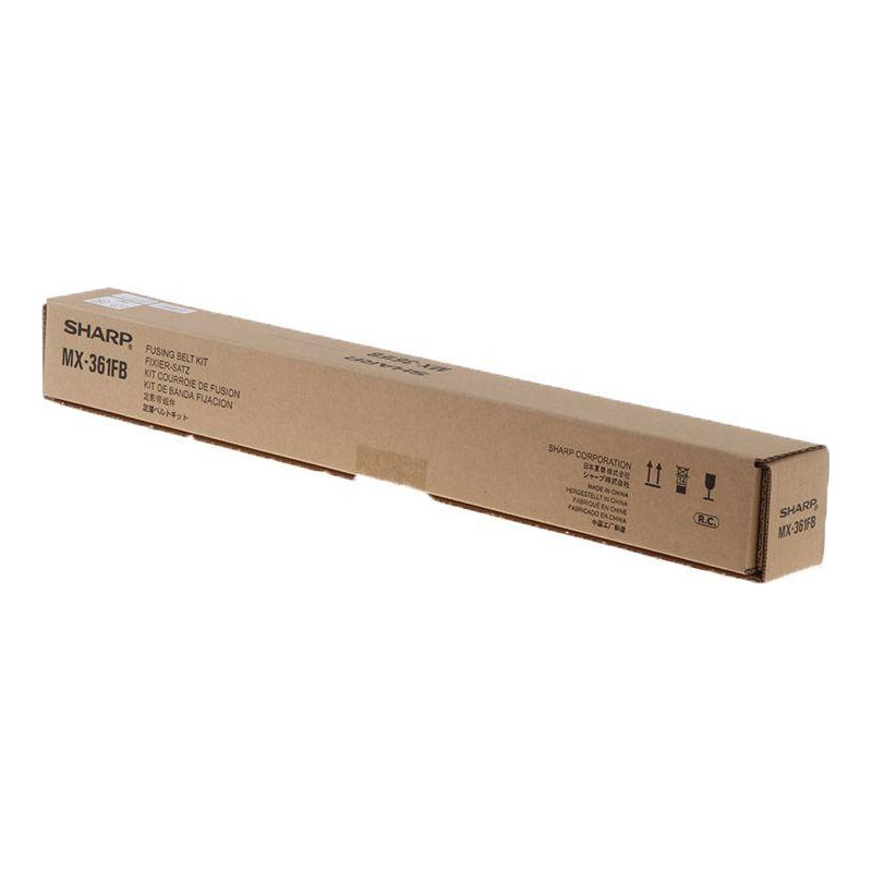 Sharp oryginalny Fuser Belt Kit MX-361FB, Sharp MX2310U, MX3111U, MX2610, MX3110, MX3610 - 1