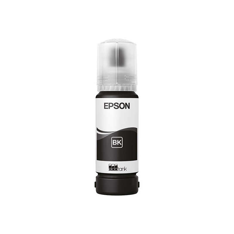 Epson oryginalny ink / tusz C13T09C14A, black, Epson L8050 - 1
