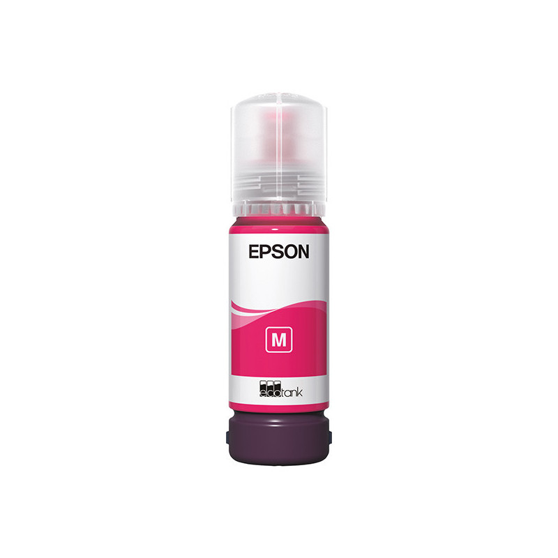 Epson oryginalny ink / tusz C13T09C34A, magenta, Epson L8050 - 1