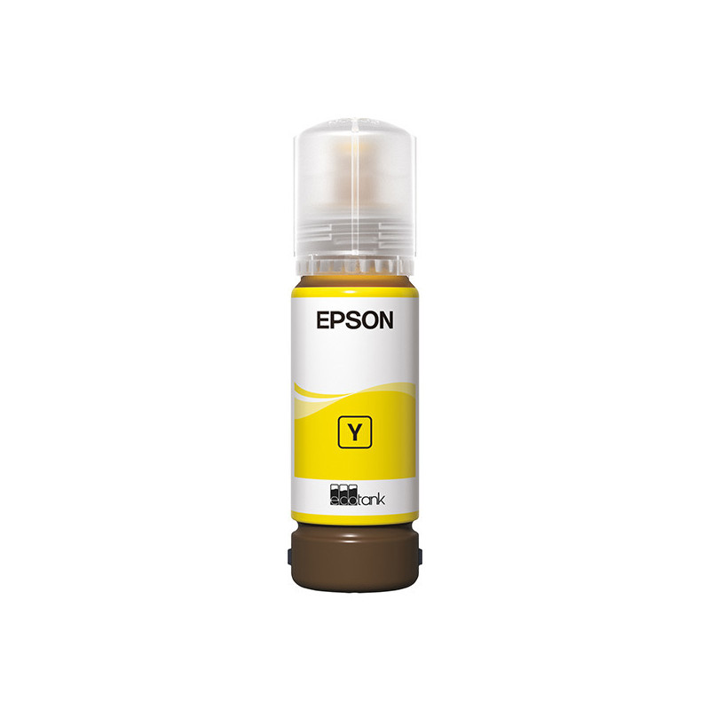 Epson oryginalny ink / tusz C13T09C44A, yellow, Epson L8050 - 1