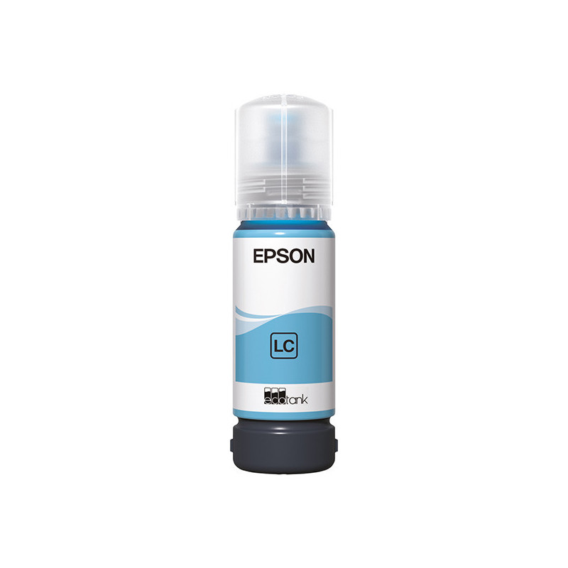 Epson oryginalny ink / tusz C13T09C54A, light cyan, Epson L8050 - 1