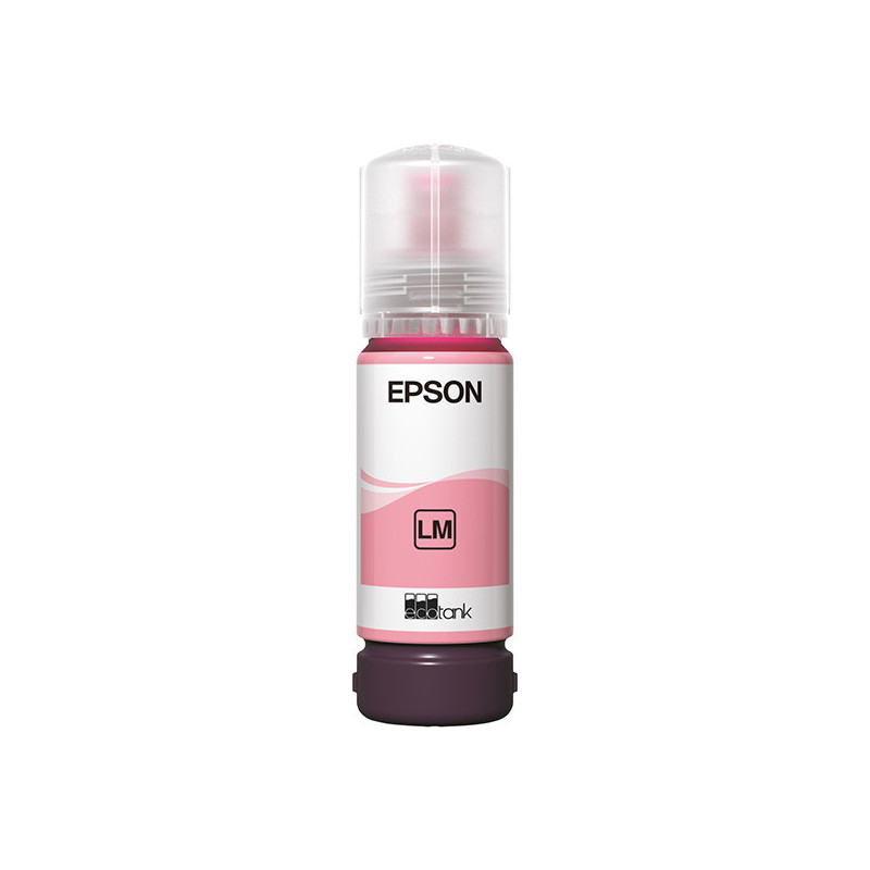 Epson oryginalny ink / tusz C13T09C64A, light magenta, Epson L8050 - 1