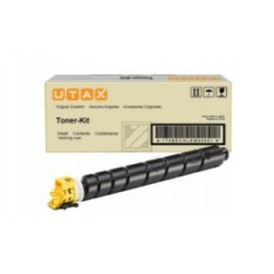 Utax oryginalny toner CK-8530Y, yellow, 12000s, 1T02YPAUT0, Utax 25xx-Serie, O - 1