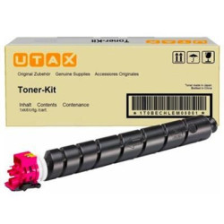 Utax oryginalny toner CK-8530M, magenta, 12000s, 1T02YPBUT0, Utax 25xx-Serie, O - 1