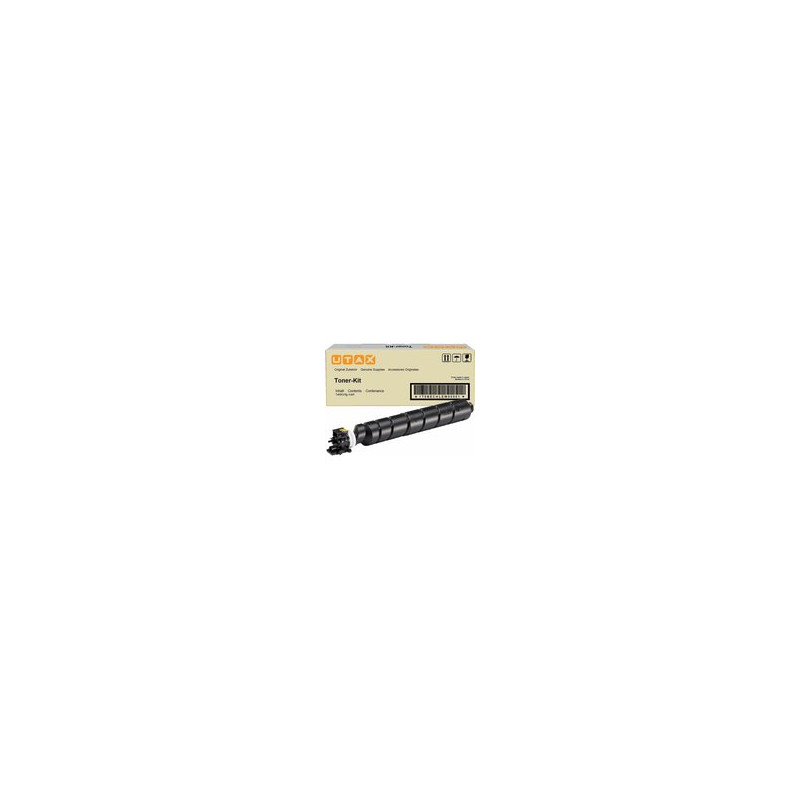 Utax oryginalny toner CK-8530B, black, 12000s, 1T02YP0UT0, Utax 25xx-Serie, O - 1