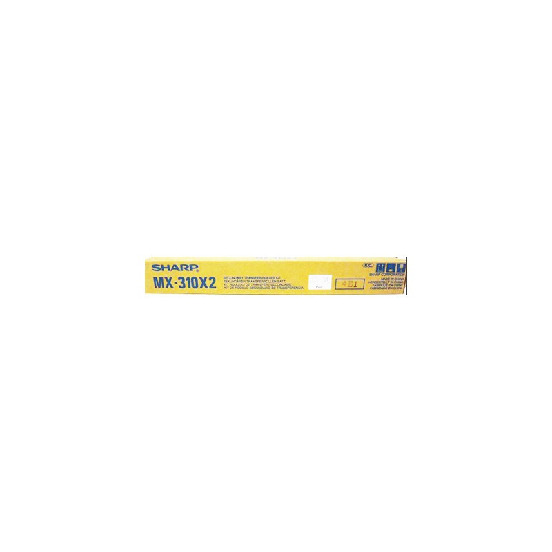 Oryginalny Secondary Transfer Roller Kit MX-310X2, Sharp MX2600N, MX3100N, MX2301N - 1