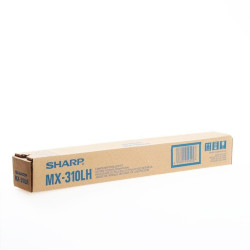 Oryginalny Lower Heat Roller Kit MX-310LH, Sharp MX2600N, MX3100N, MX2301N - 1