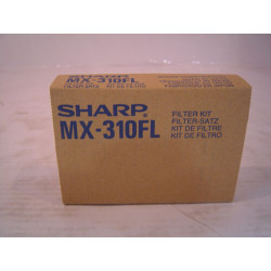 Oryginalny ozone filter kit MX-310FL, Sharp MX-3100N - 1