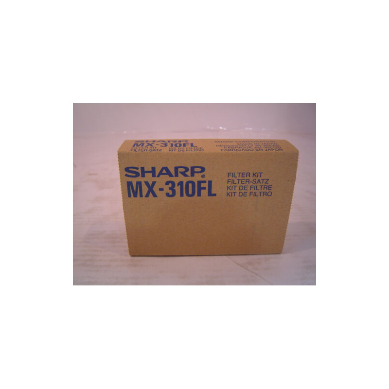 Oryginalny ozone filter kit MX-310FL, Sharp MX-3100N - 1