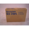 Oryginalny ozone filter kit MX-310FL, Sharp MX-3100N - 1