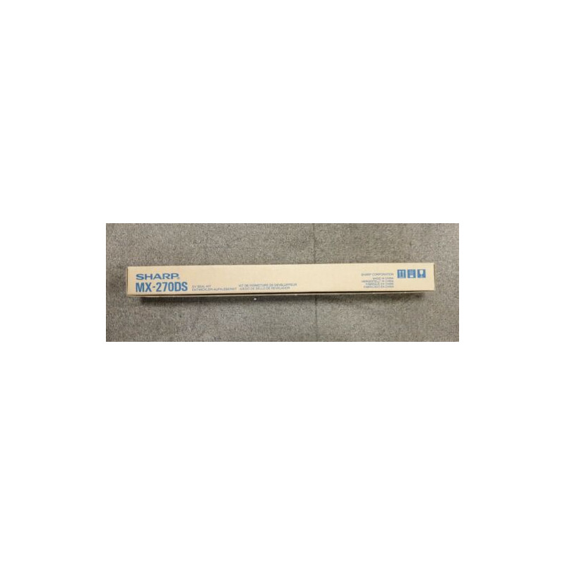 Sharp oryginalny DV Seal Kit MX-270DS, Sharp MX2300, MX2700, MX350x, MX450x - 1