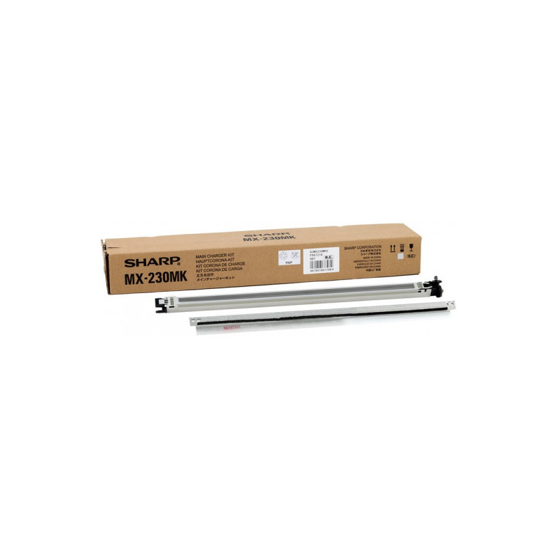Sharp oryginalny zestaw głównego ładowania, main charger kit MX-230MK, 100000, 60000, 70000, 120000, 135000, 150000s, Sharp MX- 