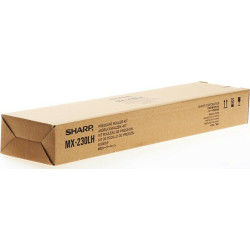 Sharp oryginalny Lower Heater Roller MX-230LH, Sharp MXM2314N, MXM2614N, MXM3114N, MXM2640N, MXM3140N - 1