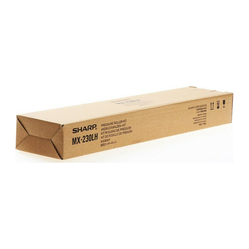 Sharp oryginalny Lower Heater Roller MX-230LH, Sharp MXM2314N, MXM2614N, MXM3114N, MXM2640N, MXM3140N - 1