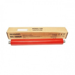 Sharp oryginalny Upper Heater Roller MX-200UH, Sharp MX1810U, MX2010U, DX2500N - 1