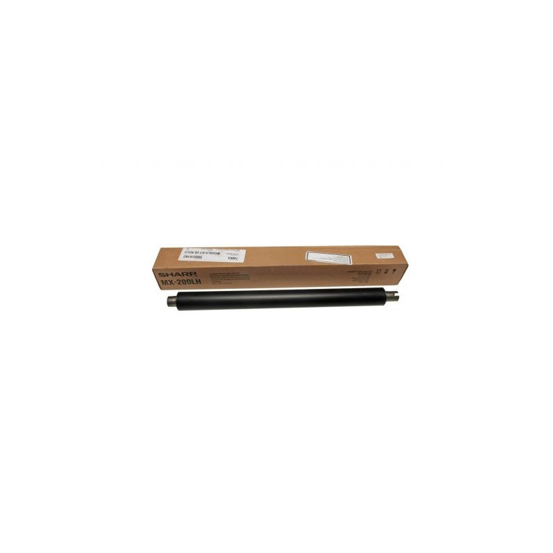 Sharp oryginalny Lower Heater Roller MX-200LH, Sharp MX1810U, MX2010U, DX2500N - 1